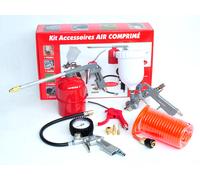 Kit 8 accessoires rapide PRODIF - 5015