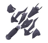 Kit 8 Carénages POLISPORT Gris Pour KTM 85 SX 19/16 2016-2024