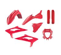 Polisport Off Road Full Beta Rr 2t/4t 23-24 91374 Plastics Kit Rouge