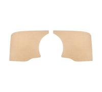 Kit 8 panneaux bois à recouvrir pour VW Transporter T5 à double portes de 2003 à 2015