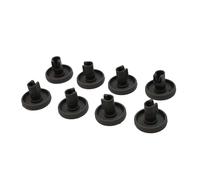 kit 8 roulettes panier infèrieur gris Lave-vaisselle 50286965004 ELECTROLUX