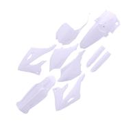 Polisport Kit plastique complet Yamaha YZ125/250 22 91128 Blanc