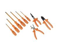 Kit 9 outils isolés 1000V