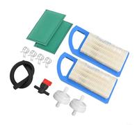 Kit à Air 18.3x8cm pour Moteur 10-15 pour cv Kit à Air 18.3x8cm | Filtration pour efficace, protège le carburateur, piège la saleté, pour idéal pour moteurs 10-15 pour cv, usage extérieur