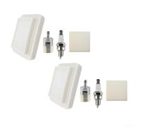 Kit à Air Plastique pour Débroussailleuse pour echo Kit à Air | Compatible modèles PE-2620, PB-2620, A226002030, filtration avancée, plastique durable