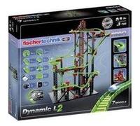 Fischertechnik Circuit à billes PROFI Dynamic L² 536621 dès 7 ans 1 pièce