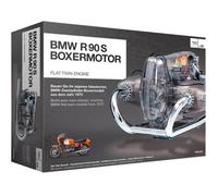 Franzis Moteur Boxer Bicylindre R 90 S Maquette, 200 pièces, échelle 1:2