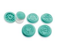 Kit À Cookies Wonder Stamp Noël Silikomart