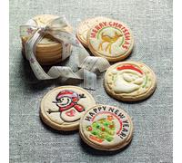 Kit à cookies Wonder Stamp Noël Silikomart
