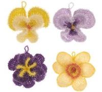 Kit à crochet Bubble Fleurs de Printemps