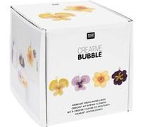 Rico Design Kit à crochet Bubble Fleurs de Printemps Multicolore G