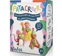 Kit a fabriquer - Marchand de sable Petite Souris et Lutin Vert G