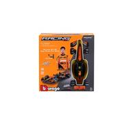 Kit à monter Racing F1 SF 2024 McLaren MCL38 #Norris avec casque et stand