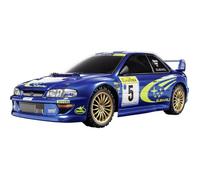 Kit à monter - Tamiya - SUBARU IMPREZA MC - Châssis TT-02 4x4 - Carrosserie polycarbonate - 14 ans et plus