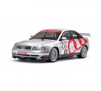 Kit à monter Voiture Tamiya 47414 - Audi A4 Quattro Touring châssis TT-01E