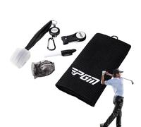 Kit à outils de golf, kit de golf pour hommes | Ensemble de pratique multifonctionnel | Outil de réparation de divot, kit de nettoyage de , brosse de nettoyage du club pour mari, hommes, usag