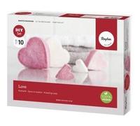 Kit à savon Love - Technique à modeler G