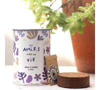 Kit à semer les ami.e.s c'est la vie