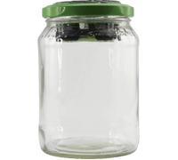 Kit à souder pour bocal en verre Gurkenglaslampe Sol Expert