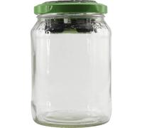 Kit à souder pour bocal en verre Gurkenglaslampe Sol Expert