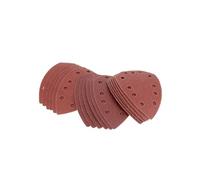 Kit abrasifs 18 pieces pour Ponceuse Parkside