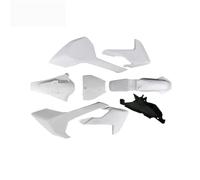 Kit ABS Complet pour Husqvarna 16-18, Couvercle De Carénage Moto, Garde-Boue Avant Et Arrière, Plaque D'immatriculation FC FE TC Te TX 125 - 450