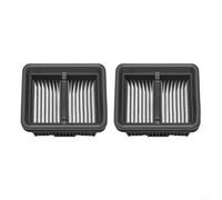 Kit ABS pour robuste pour Mova pour m50 Ultra Nettoyage Kit ABS(2 PACK) | Filtration HEPA pour efficace, pour capture pour poussière fine, améliore qualité air intérieur, compatible pour mova pour