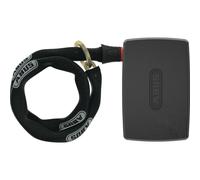 ABUS Système d'alarme Alarmbox 2.0 + ACH 6KS/100 chaîne de verr Noir