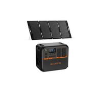 Kit AC200PL Station électrique professionnelle avec Panneau Solaire 200W, 2304Wh, générateur solaire 4 *AC 2400W