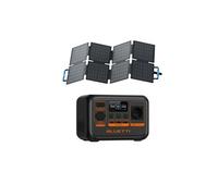 Kit AC2P avec Panneau Solaire 60W - 230Wh, Générateur solaire 1x300W (600W Max.)
