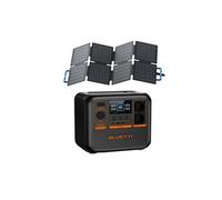 KIT Station électrique BLUETTI AC70P avec Panneau Solaire 60W