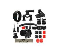 Kit Accessoire 24 en 1 GoPro Fixation vélo moto poignet