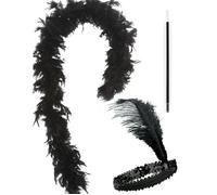 - Kit Accessoire charleston femme adulte