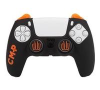 Fr Tec - Kit d'accessoires Control Mod Pro Just For Games pour manette PS5 Noir et Orange