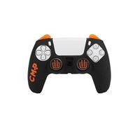 Fr Tec - Kit d'accessoires Control Mod Pro Just For Games pour manette PS5 Noir et Orange
