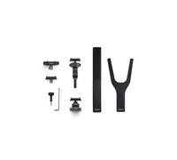 Kit accessoire cyclisme sur route Dji Noir pour Osmo Action 6