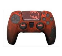 Kit Accessoire personnalisé Just For Games DC Batman pour manette PS5