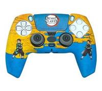 Kit Accessoire personnalisé Just For Games Demon Slayer Tanjiro pour manette PS5 G