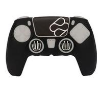 Kit Accessoire personnalisé Just For Games pour manette PS5 Noir Noir G