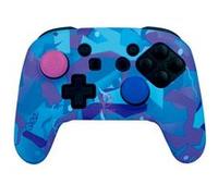 Fr Tec Kit accessoire personnalisé Pro Lama pour manette Nintendo Switch Blanc/Violet/Bleu G