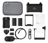 Atomos ATOMACCKT4 accessoire d’enregistreur vidéo numérique Kit d'accessoires Batterie Noir, Gris Plastique 1 pièce(s)