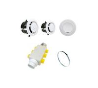 Kit réseau type pieuvre pour VMC Primocosy HR BP
