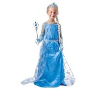 Kit Accessoire princesse des glaces enfant