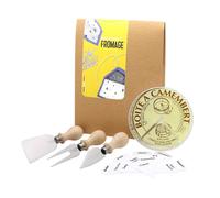 Kit accessoires à fromage Chevalier diffusion