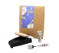 Kit accessoires à huîtres Chevalier diffusion