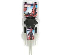 Kit accessoires Adulte Deadpool™ - Marvel™ Multicolore