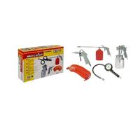 Mecafer Kit 5 accessoires 150096 – Boîte carton quadrichromie + Kit connexion universel