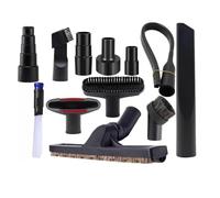 Kit Accessoires Aspirateur pour Dyson WashG1 | accessoires moulés durables avec profils de; facilite le dépoussiérage, le nettoyage des; maison, voiture, bureau, atelier et