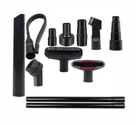 Kit Accessoires Aspirateur pour Siemens VSP3MULTI 2016-2024, Kit Brosses Aspirateur pour Nettoyage Maison et Voiture, Accessoires Aspirateur Maison, B 11 Piece | Extended Reach Kit