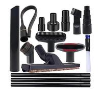 Kit Accessoires Aspirateur pour Siemens VSP7 2014-2026 | Ensemble 32 mm avec adaptateurs pour nettoyer fentes, tissus, aérations et intérieur de voiture